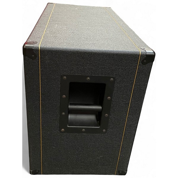 Used Orange Amplifiers PPC212C 2x12 120W Closed Back Guitar Cabinet