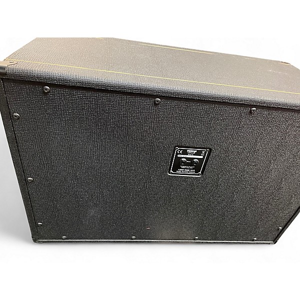 Used Orange Amplifiers PPC212C 2x12 120W Closed Back Guitar Cabinet