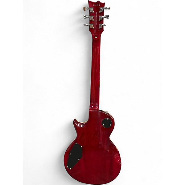 Used ESP LTD EC256 Sunburst Solid Body Electric Guitar