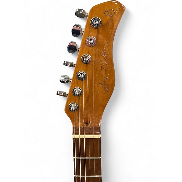 Used Sire Larry Carlton T7 Antique White Solid Body Electric Guitar