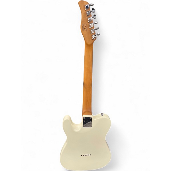 Used Sire Larry Carlton T7 Antique White Solid Body Electric Guitar