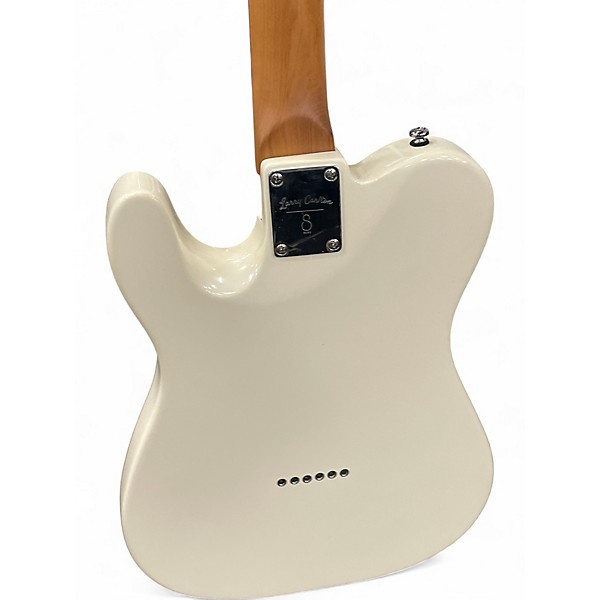 Used Sire Larry Carlton T7 Antique White Solid Body Electric Guitar