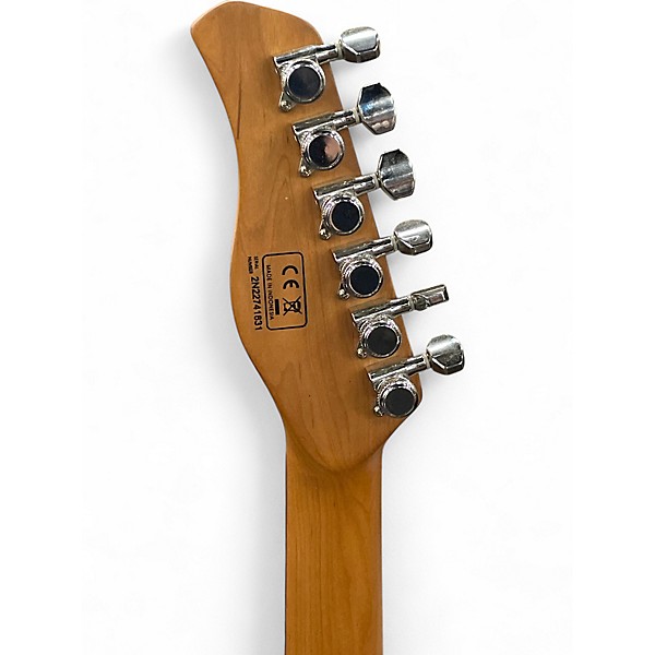 Used Sire Larry Carlton T7 Antique White Solid Body Electric Guitar