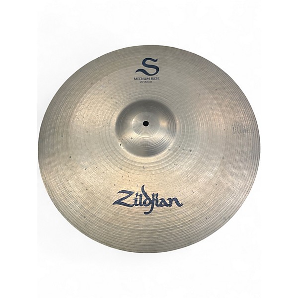 Used Zildjian 20in S Family Medium Ride Cymbal