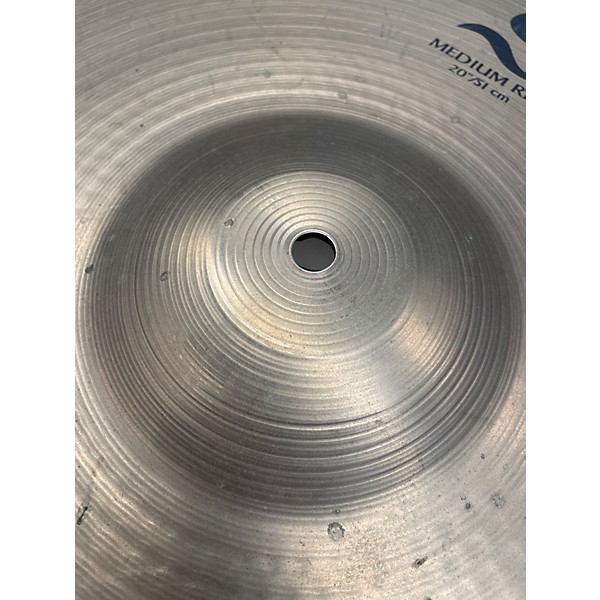 Used Zildjian 20in S Family Medium Ride Cymbal