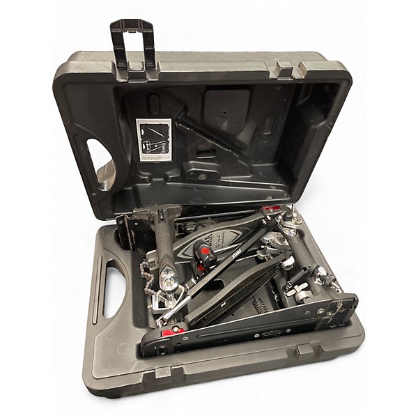 Used TAMA Iron Cobra 900 Double Pedal Double Bass Drum Pedal