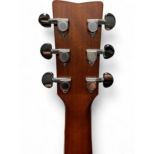 Used Yamaha FG730S Natural Acoustic Guitar