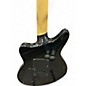 Used D'Angelico DELUXE BEDFORD BLACK SPARKLE Solid Body Electric Guitar