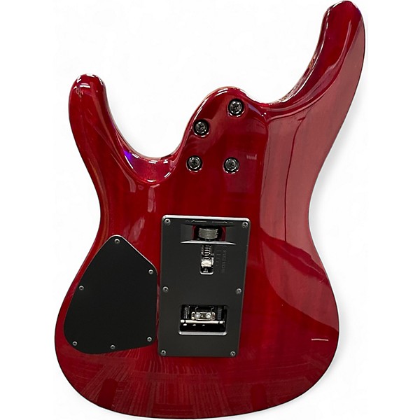 Used Ibanez prestige s5470 red Solid Body Electric Guitar