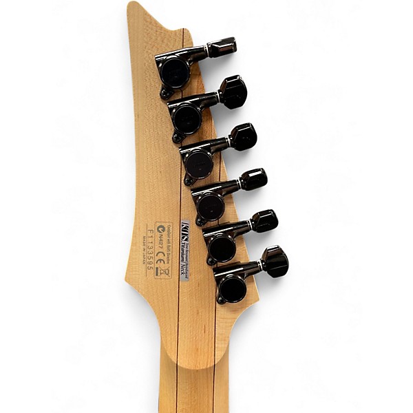 Used Ibanez prestige s5470 red Solid Body Electric Guitar