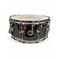 Used DW 14X6.5 Collector's Series Snare Black Nickel over Brass Drum thumbnail