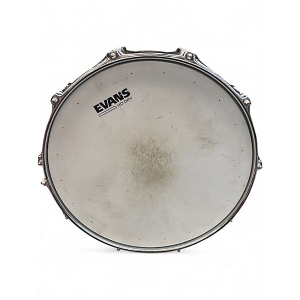 Used DW 14X6.5 Collector's Series Snare Black Nickel over Brass Drum