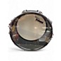 Used DW 14X6.5 Collector's Series Snare Black Nickel over Brass Drum