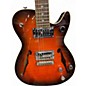 Used Carparelli CLASSICO I Sunburst Hollow Body Electric Guitar