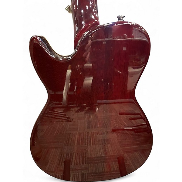 Used Carparelli CLASSICO I Sunburst Hollow Body Electric Guitar