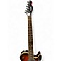 Used Carparelli CLASSICO I Sunburst Hollow Body Electric Guitar
