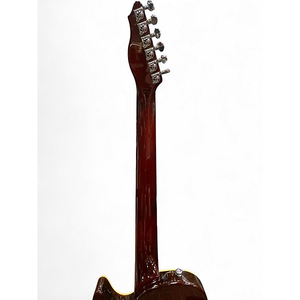 Used Carparelli CLASSICO I Sunburst Hollow Body Electric Guitar