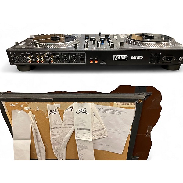 Used RANE ONE DJ Controller