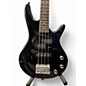 Used Ibanez GSRM20 Mikro Short Scale Black Electric Bass Guitar