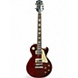 Used Epiphone Les Paul Standard Pro Wine Red Solid Body Electric Guitar thumbnail