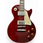 Used Epiphone Les Paul Standard Pro Wine Red Solid Body Electric Guitar