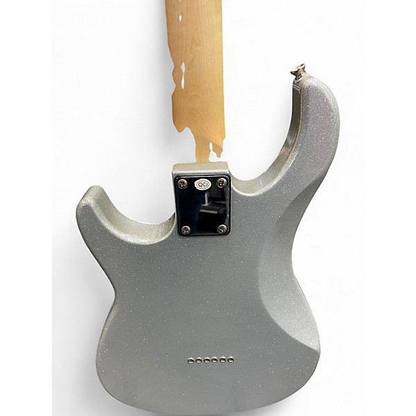 Used Peavey Rockmaster Sparkle Solid Body Electric Guitar