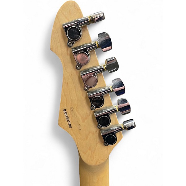 Used Peavey Rockmaster Sparkle Solid Body Electric Guitar