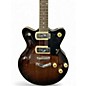 Used Gretsch Guitars G2655-P90 Brownstone Hollow Body Electric Guitar