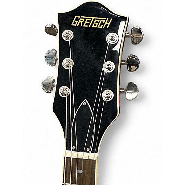 Used Gretsch Guitars G2655-P90 Brownstone Hollow Body Electric Guitar