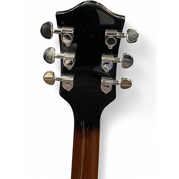Used Gretsch Guitars G2655-P90 Brownstone Hollow Body Electric Guitar