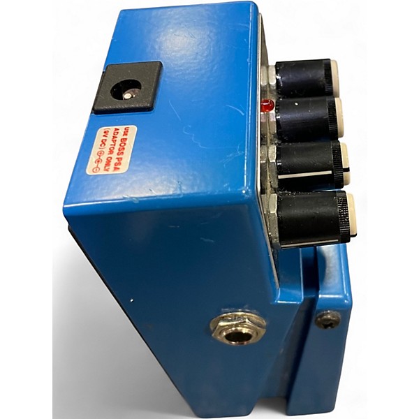 Used BOSS CS3 Compressor Sustainer Effect Pedal