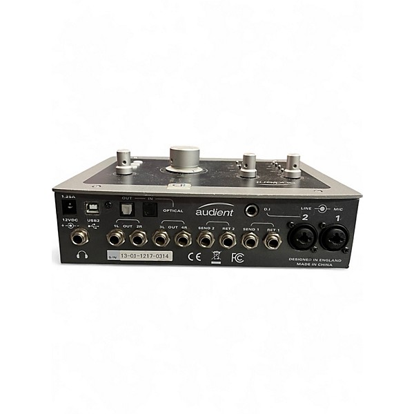 Used Audient ID22 Audio Interface