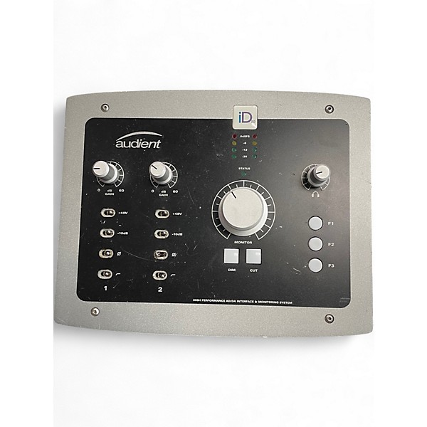 Used Audient ID22 Audio Interface