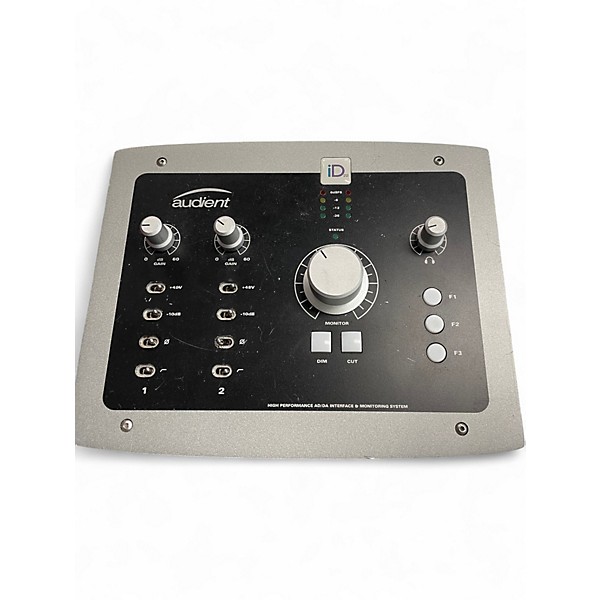 Used Audient ID22 Audio Interface