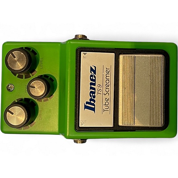 Used Ibanez TS9 Effect Pedal