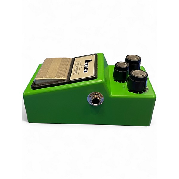 Used Ibanez TS9 Effect Pedal