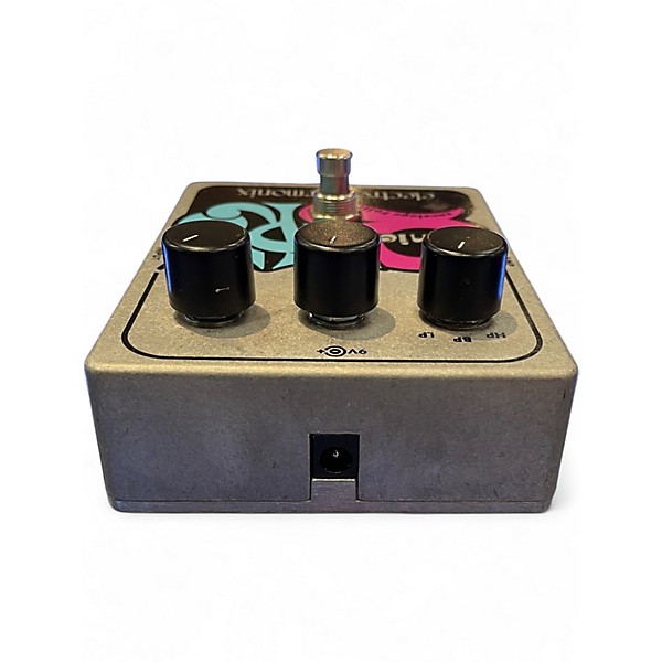 Used Electro-Harmonix Micro Q Tron Envelope Filter Effect Pedal