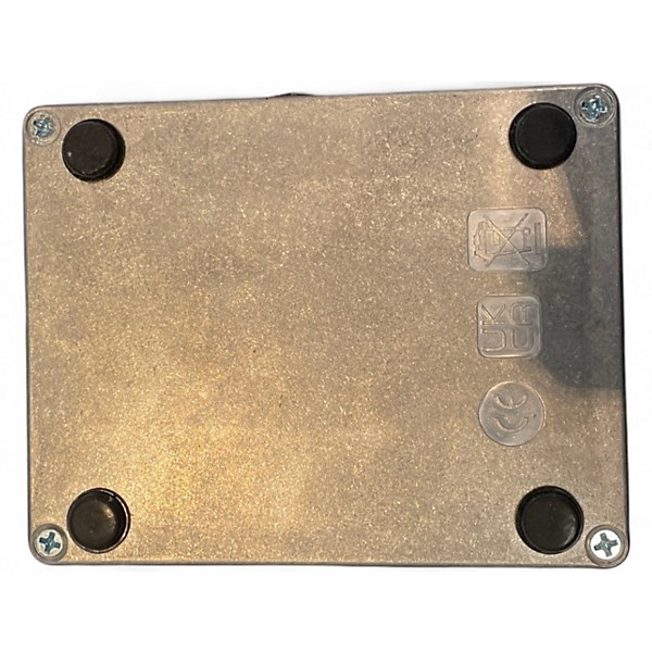 Used Electro-Harmonix Micro Q Tron Envelope Filter Effect Pedal