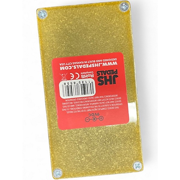 Used JHS Pedals Morning Glory V4 Effect Pedal