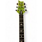 Used PRS SE Custom 24 Quilt Eriza Verde Solid Body Electric Guitar