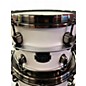 Used Mapex 3 Piece Stratus Evolution Fusion Alpine White Drum Kit