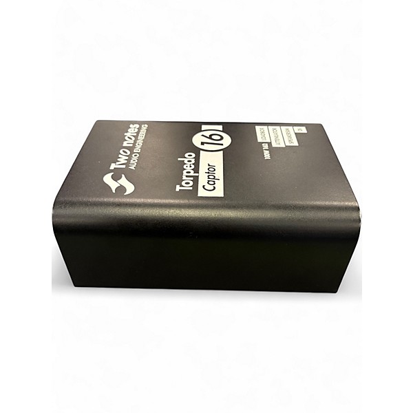 Used Two Notes Digital Loadbox Speaker Simulator Effect Processor