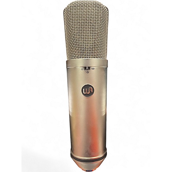 Used Warm Audio wa-87 r2 Condenser Microphone