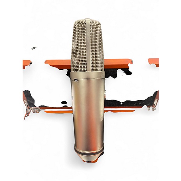 Used Warm Audio wa-87 r2 Condenser Microphone