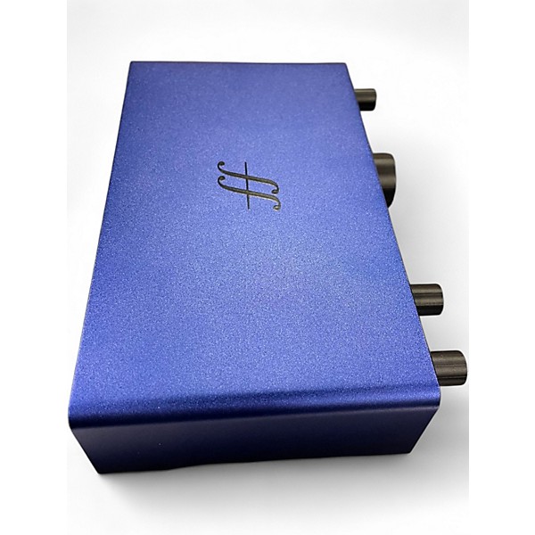 Used Focusrite Anniversary edition 2i2 Audio Interface