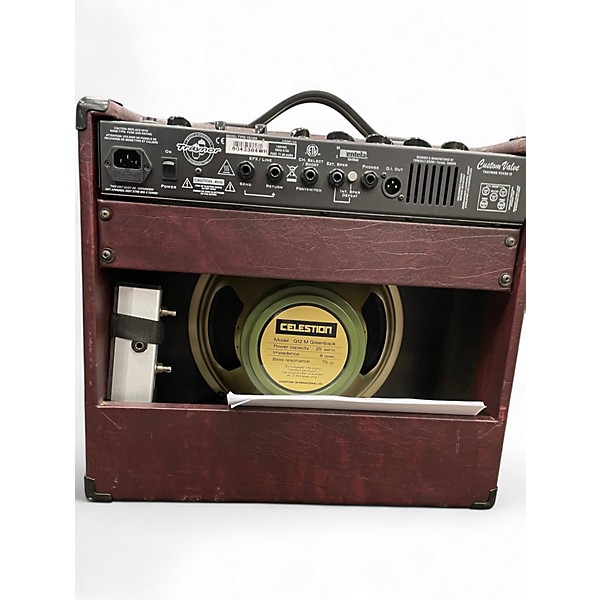 Used Traynor YCV20 II Tube Guitar Combo Amp