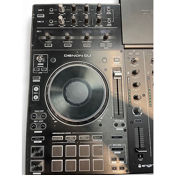 Used Denon DJ PRIME 4 DJ Controller