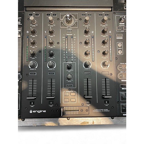 Used Denon DJ PRIME 4 DJ Controller