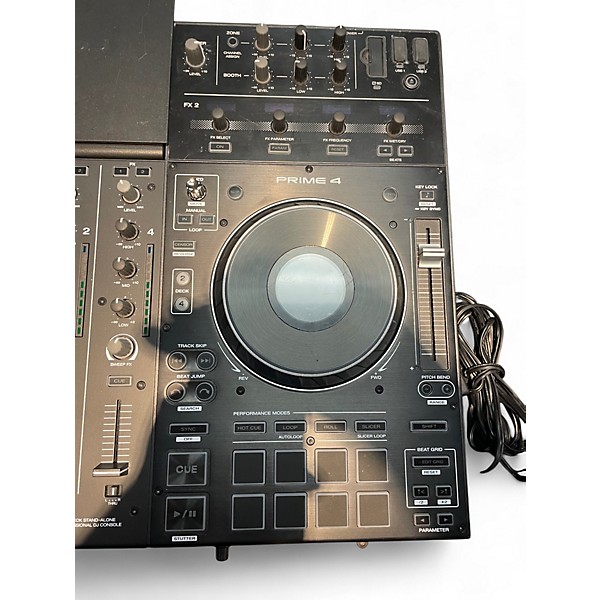 Used Denon DJ PRIME 4 DJ Controller