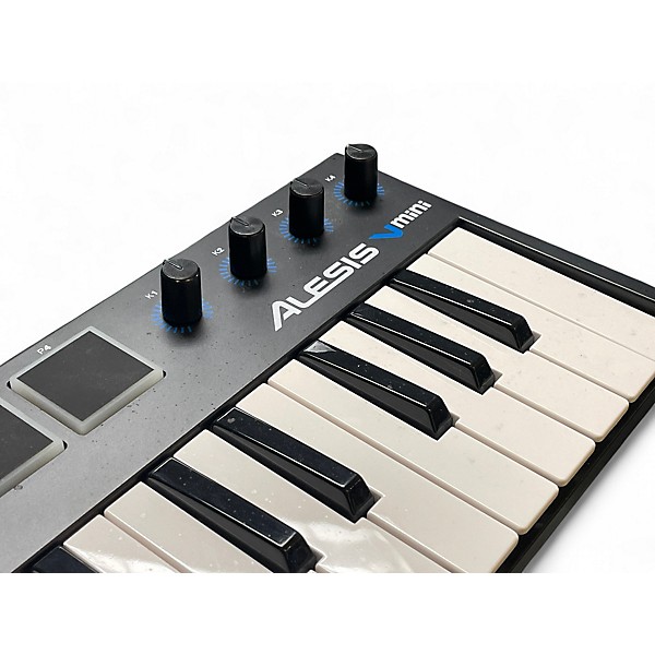 Used Alesis vmini MIDI Controller